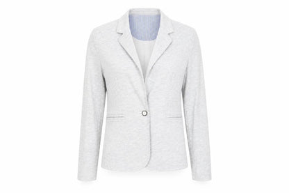 Womens UK Size 12 Atmosphere Grey Jacket