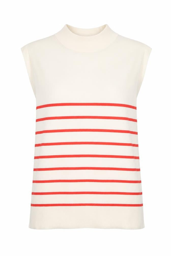 Womens UK Size 12 Marks and Spencer White Pullover Jumper