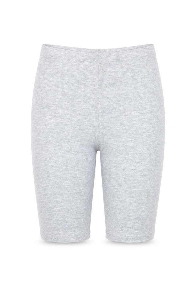 Womens UK Size 8 Boohoo Regular Fit Compression Shorts