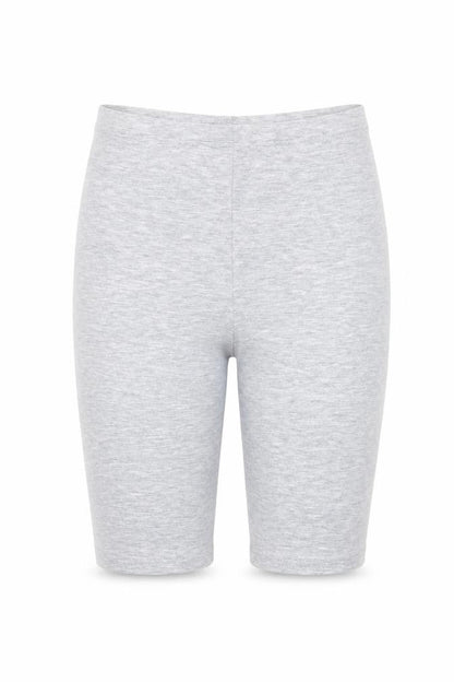 Womens UK Size 8 Boohoo Regular Fit Compression Shorts