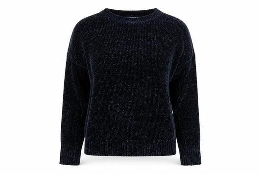 Womens UK Size 10 Primark Blue Pullover Jumper