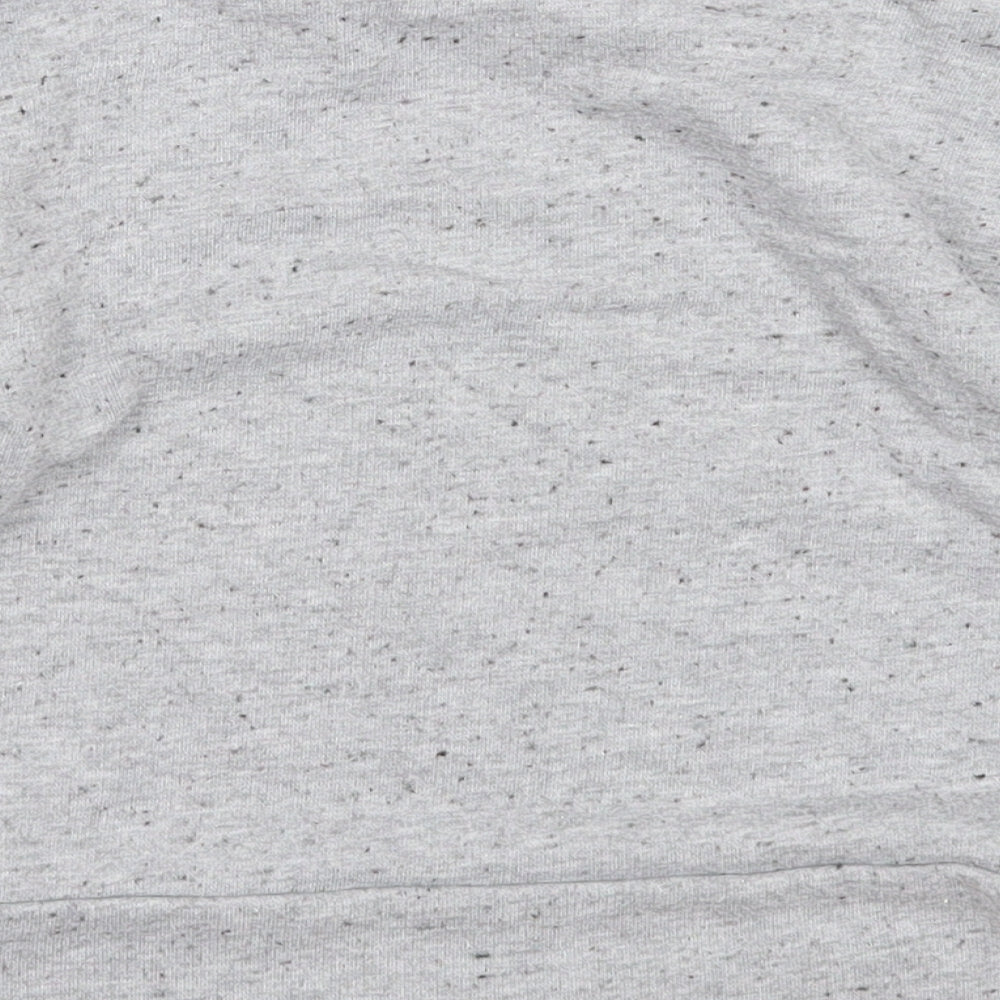 George Boys Grey Polyester Pullover Sweatshirt Size 2-3 Years Pullover