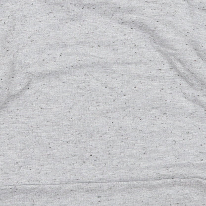 George Boys Grey Polyester Pullover Sweatshirt Size 2-3 Years Pullover