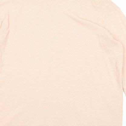Womens UK Size 14 Dorothy Perkins Pink Pullover Jumper