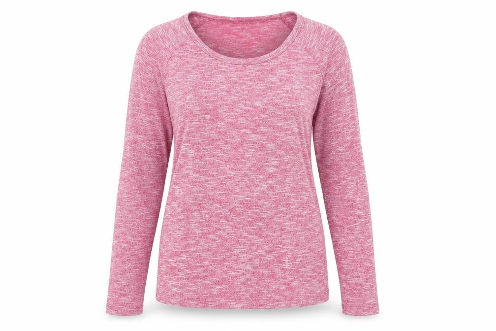 Womens UK Size 12 Atmosphere Pink Pullover Jumper