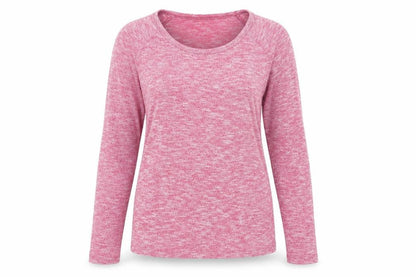 Womens UK Size 12 Atmosphere Pink Pullover Jumper