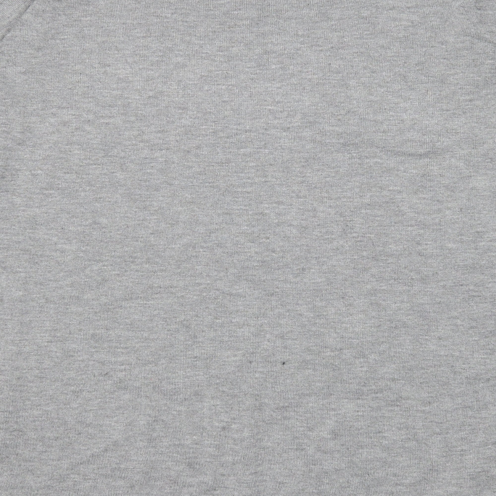 Womens UK Size L RESERVED Grey Pullover Jumper