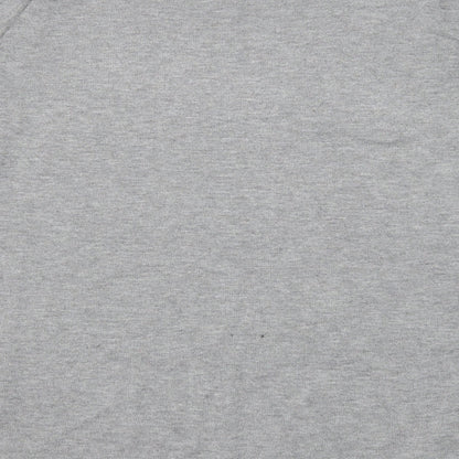 Womens UK Size L RESERVED Grey Pullover Jumper