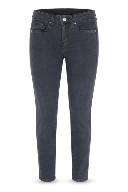 Womens UK Size 28 in Topshop Regular Fit Skinny Blue Jeans