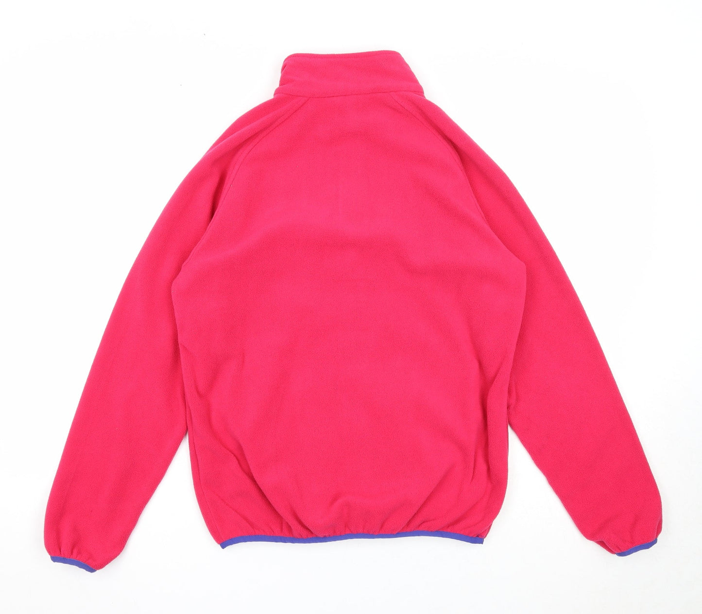Hi Gear Girls Pink Jacket Size 13-14 Years Zip