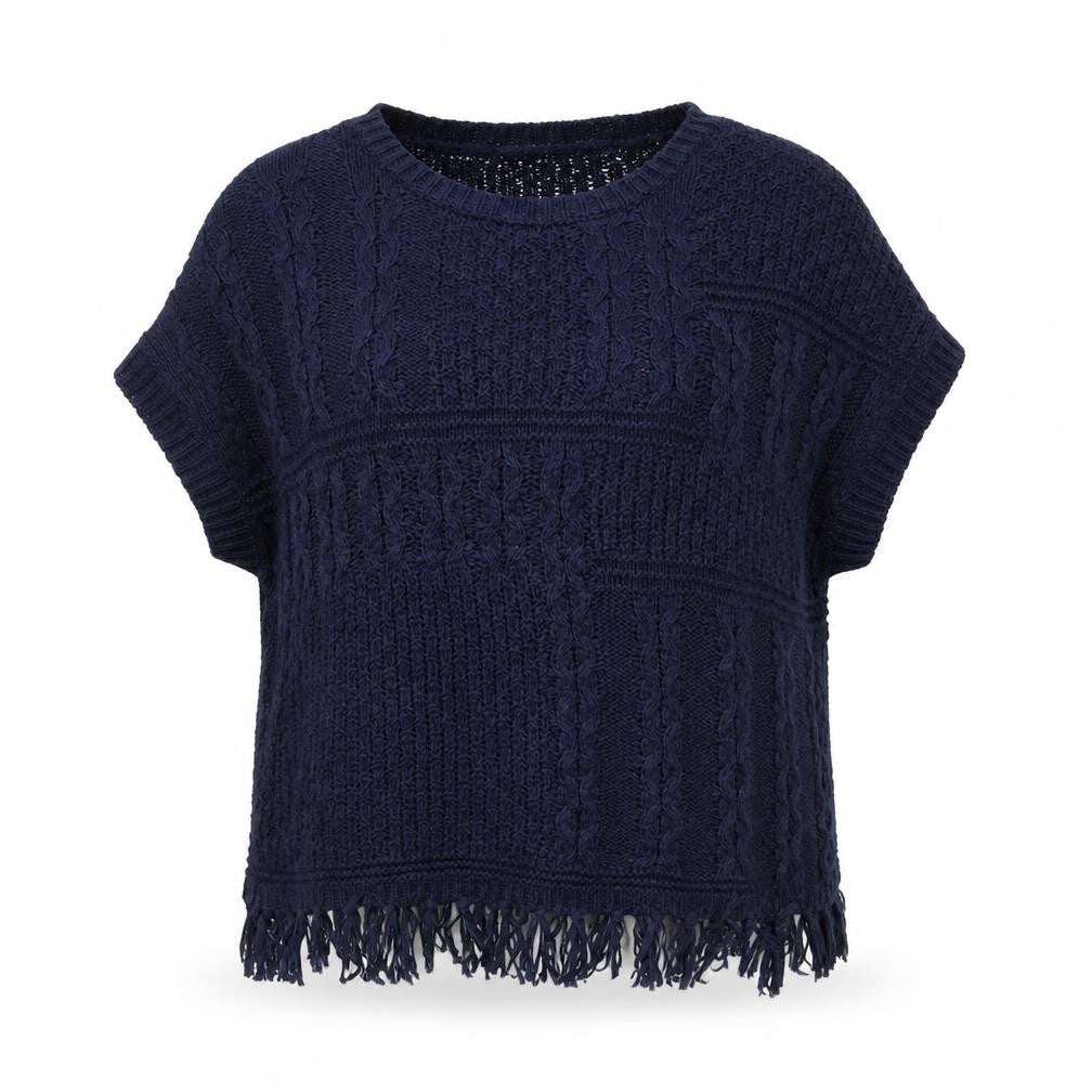 Womens UK Size M George Blue Pullover Jumper