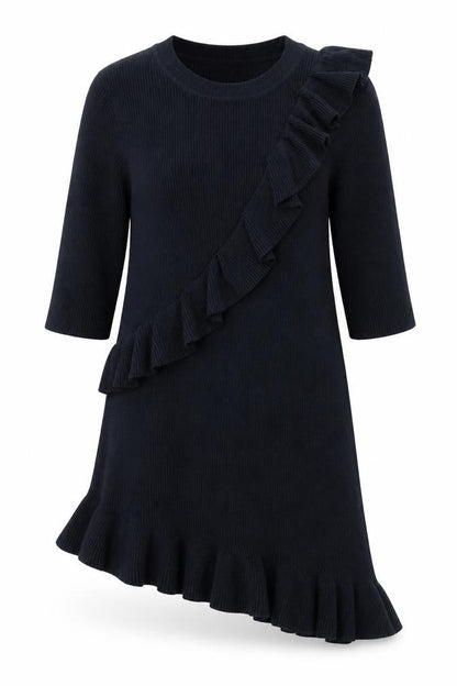 Womens UK Size 12 NEXT Blue Pullover Jumper