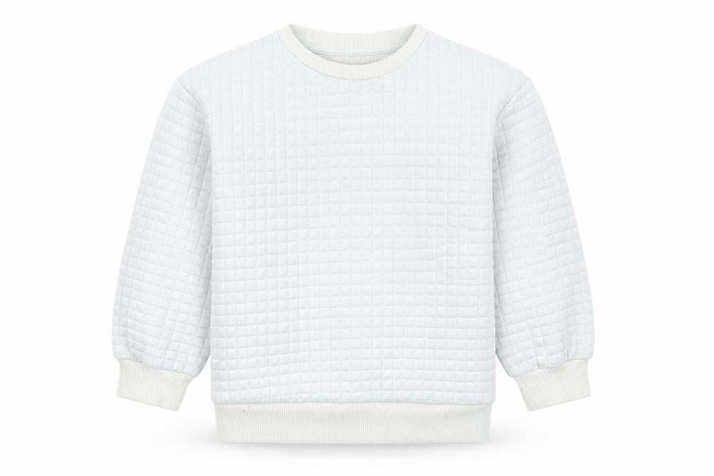 Matalan Boys Grey Cotton Pullover Sweatshirt Size 3-4 Years Pullover