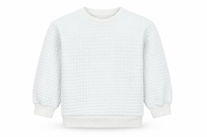 Matalan Boys Grey Cotton Pullover Sweatshirt Size 3-4 Years Pullover