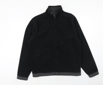 Mens UK Size M RWC Shop Black Jacket