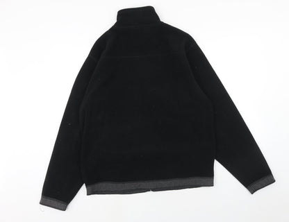 Mens UK Size M RWC Shop Black Jacket