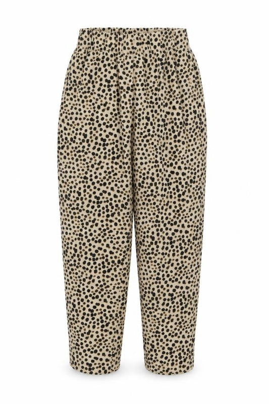 Womens UK Size 26 in Monki Regular Fit  Brown Trousers