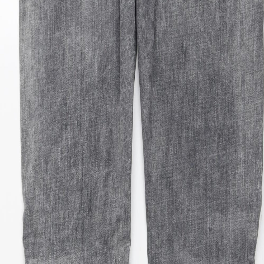 Denim & Co. Mens Blue Cotton Skinny Jeans Size 30 in L32 in Regular Button