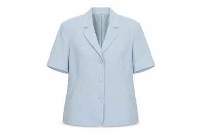 Womens UK Size 12 BHS Regular Blue Blazer