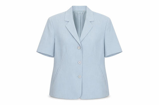 Womens UK Size 12 BHS Regular Blue Blazer
