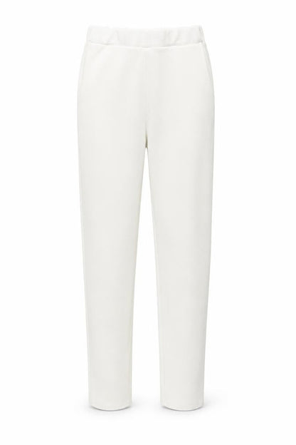 Womens UK Size 8 I SAW IT FIRST Regular Fit  Ivory Trousers