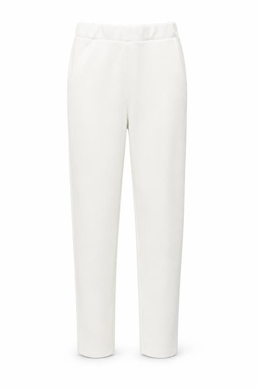 Womens UK Size 8 I SAW IT FIRST Regular Fit  Ivory Trousers