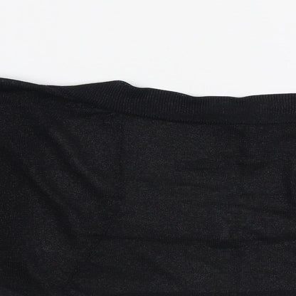 Womens UK Size S Coast Black Cardigan Jumper