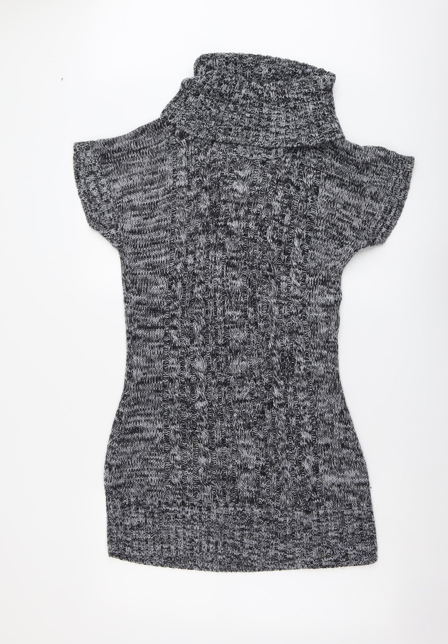 Womens UK Size M Originals Grey Pullover Jumper