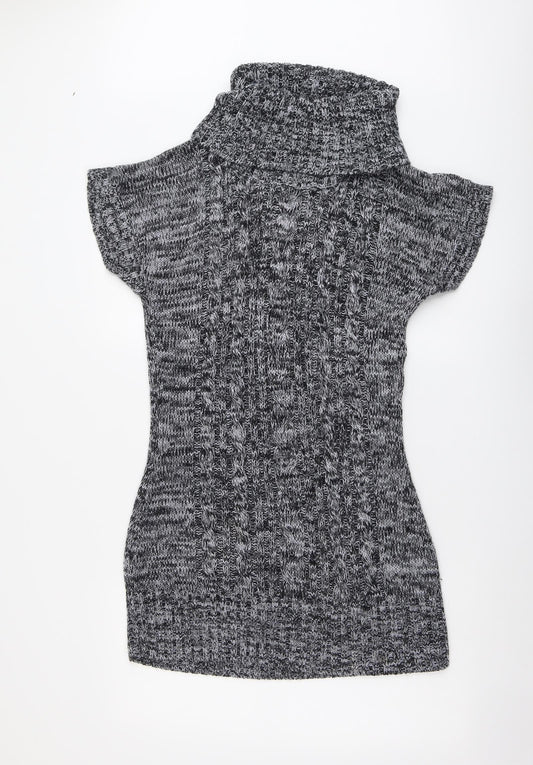 Womens UK Size M Originals Grey Pullover Jumper