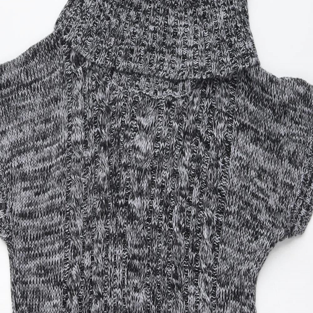 Womens UK Size M Originals Grey Pullover Jumper