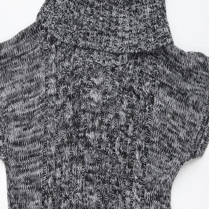 Womens UK Size M Originals Grey Pullover Jumper