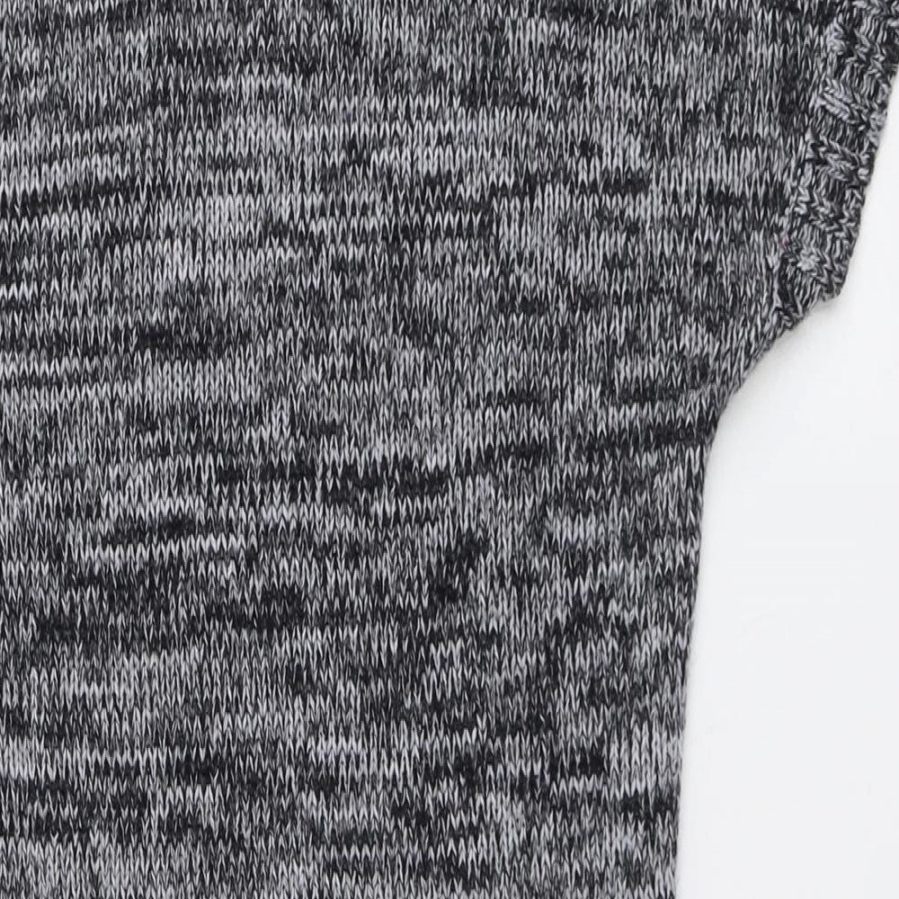 Womens UK Size M Originals Grey Pullover Jumper