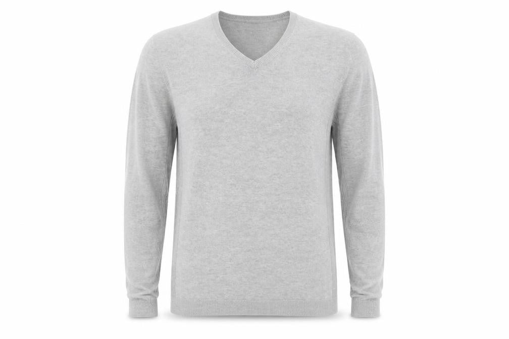 Mens UK Size L Topman Grey Pullover Jumper