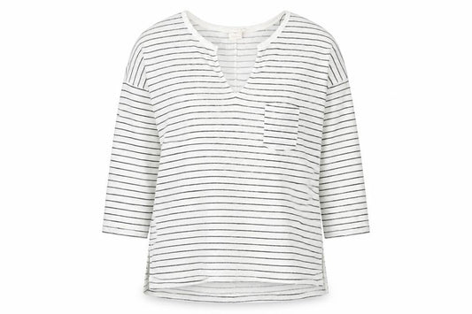 Womens UK Size M L.O.G.G White Pullover Jumper