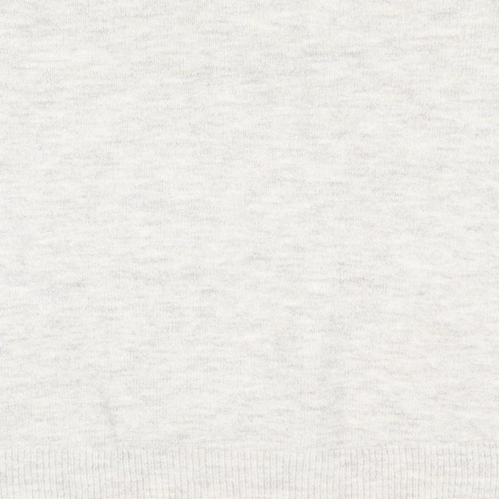 Womens UK Size M Atmosphere Beige Pullover Jumper