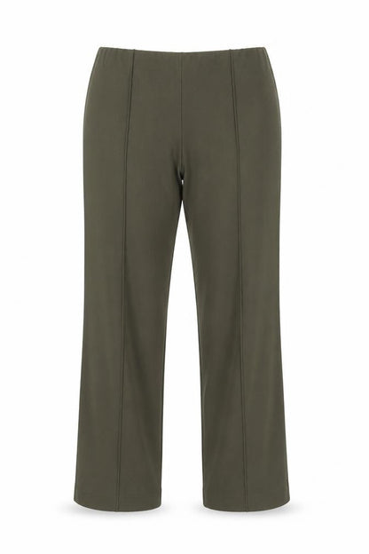 Womens UK Size 10 Autonomy Regular Fit  Green Trousers