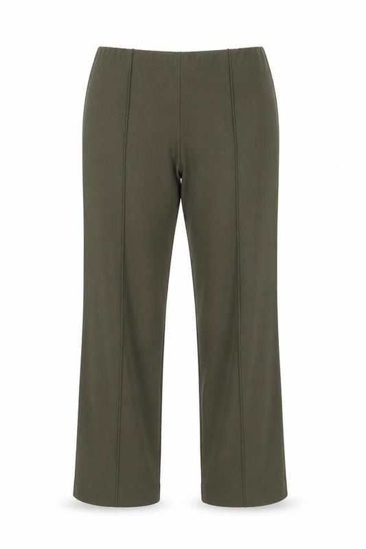 Womens UK Size 10 Autonomy Regular Fit  Green Trousers