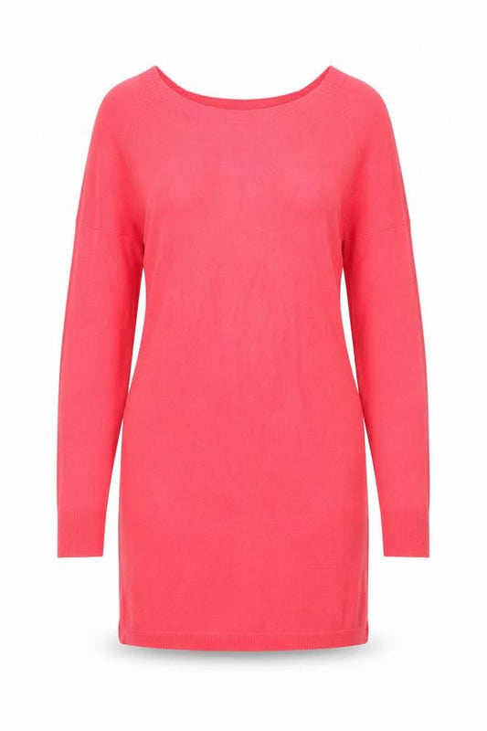 Womens UK Size 8 TU Pink Pullover Jumper