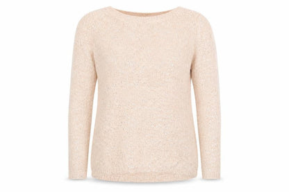 Womens UK Size 10 Atmosphere Pink Pullover Jumper