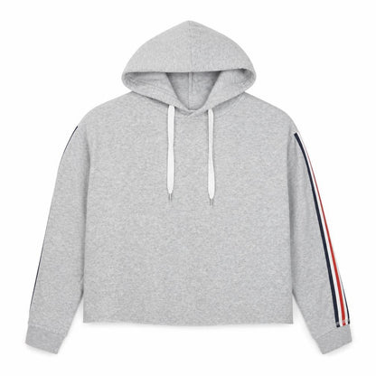 Primark Womens Grey Polyester Pullover Hoodie Size 14 Pullover