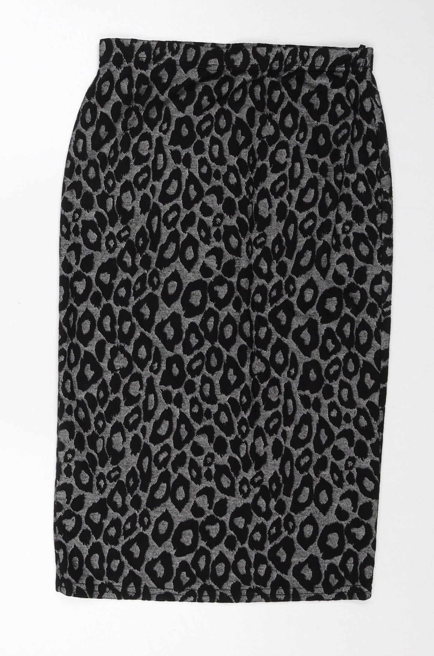 Womens UK Size 8 Atmosphere Straight & Pencil Jersey Skirt