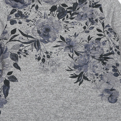 Womens UK Size 10 Roman Grey Pullover Jumper