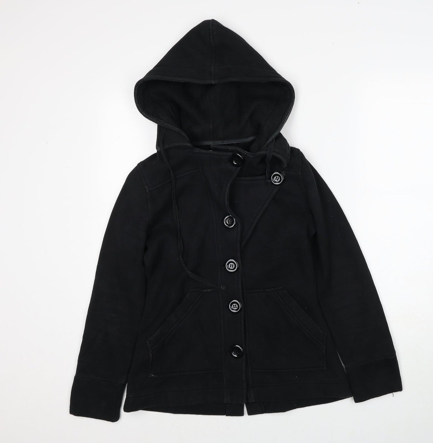 Womens UK Size S Izabel Black Jacket