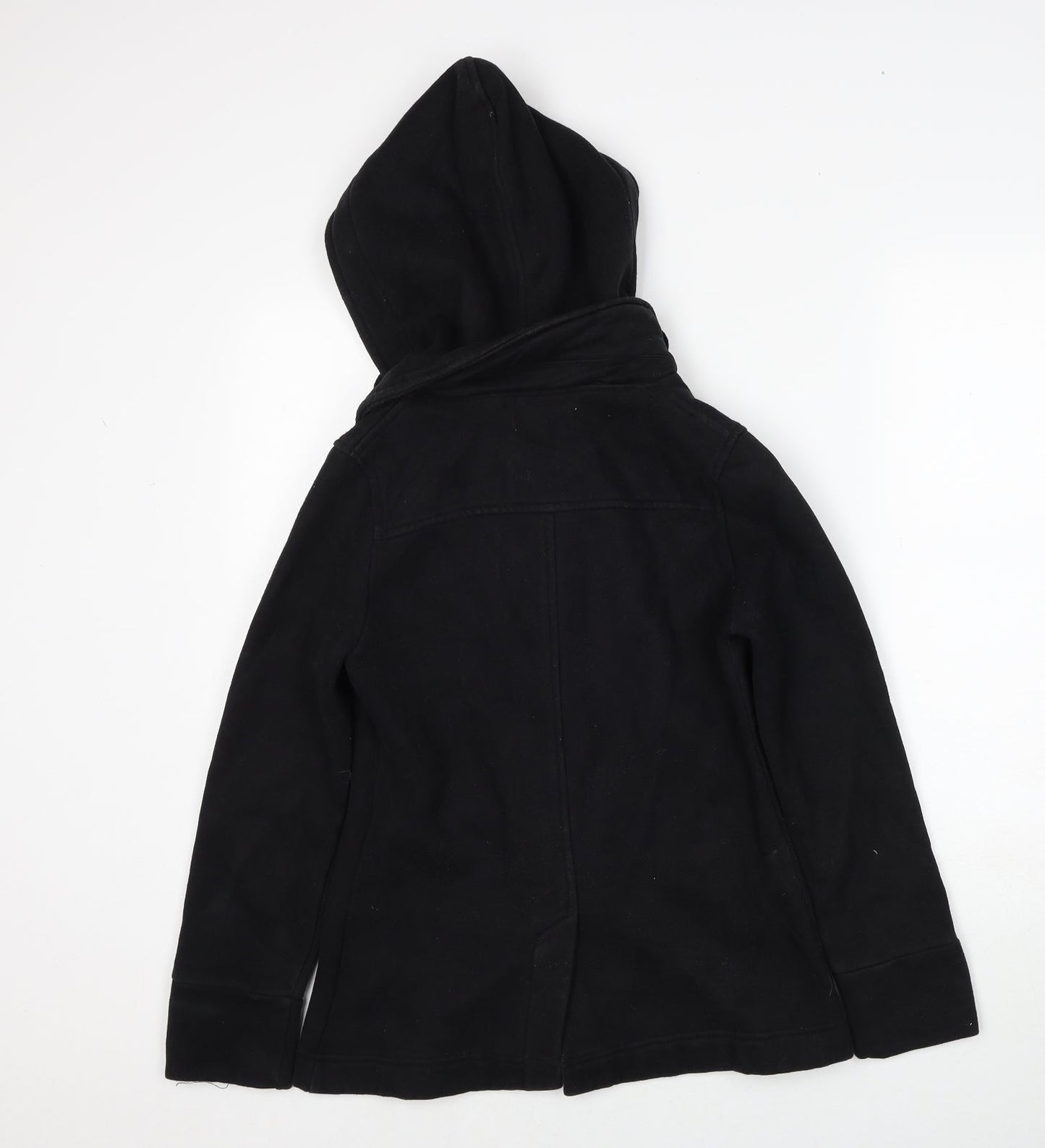 Womens UK Size S Izabel Black Jacket