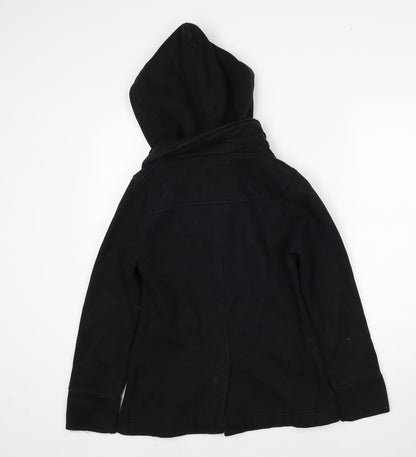 Womens UK Size S Izabel Black Jacket