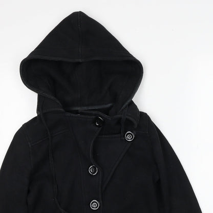 Womens UK Size S Izabel Black Jacket