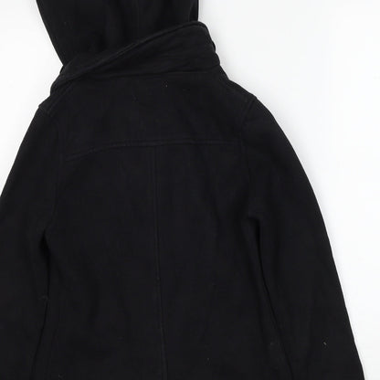 Womens UK Size S Izabel Black Jacket