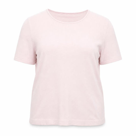 Womens UK Size 20 Papaya Pink Pullover Jumper