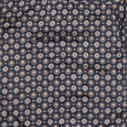 Mens UK Size S Burton Blue  Button-Up Short Sleeve Casual Shirt