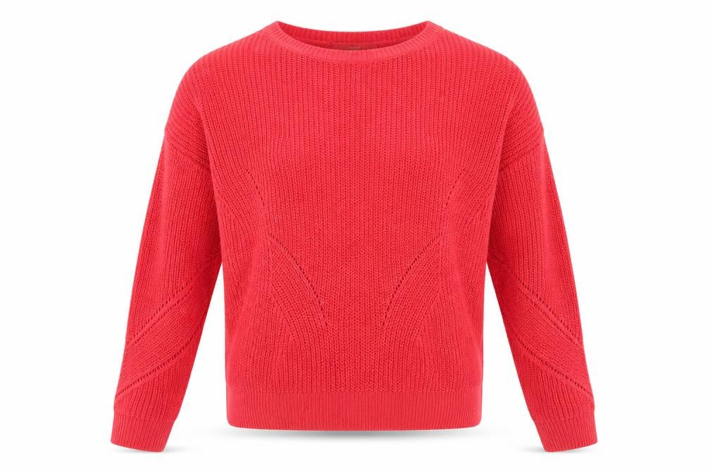 Womens UK Size S NEXT Pink Pullover Jumper